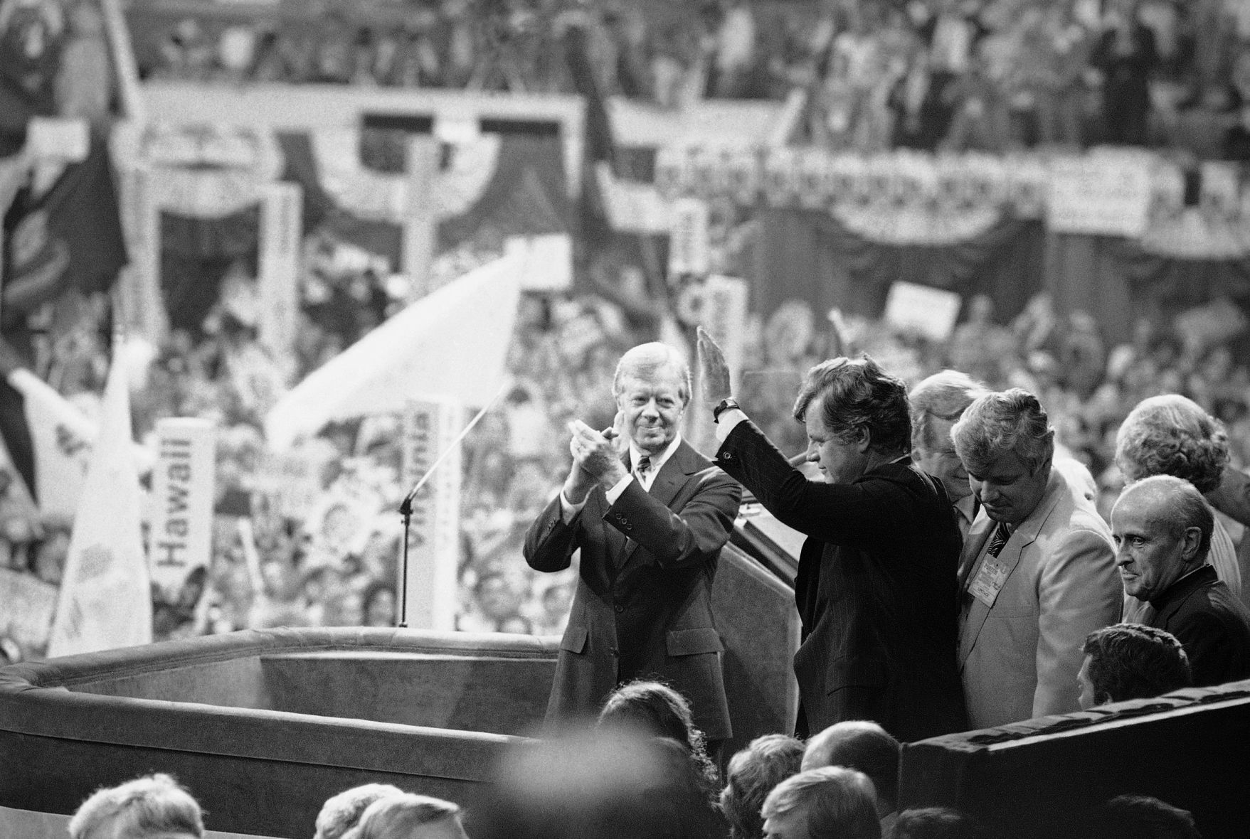Carter, aug 14 1980